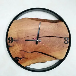 ساعت دیواری مدل روستیک