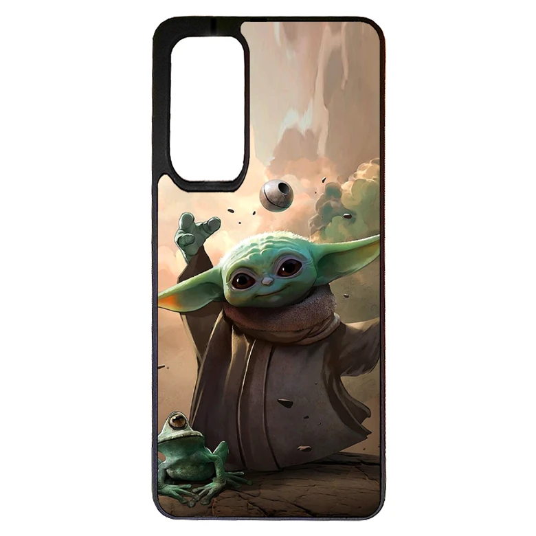 کاور گالری وبفر طرح جنگ ستارگان مناسب برای گوشی موبایل شیائومی 12t/12tp pro