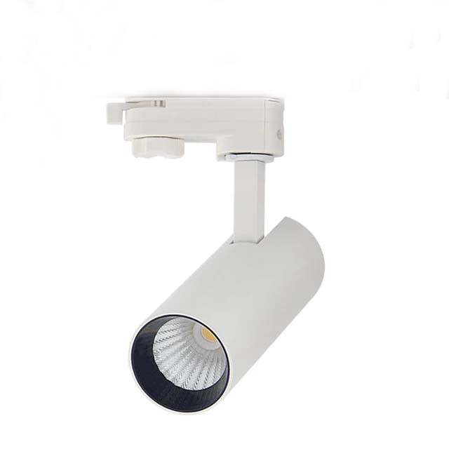 چراغ ریلی 30 وات نورسازان آلما مدل COB کد R30W
