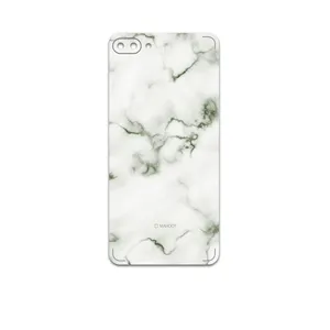 MAHOOT Blanco-Smoke-Marble Cover Sticker for Asus Zenfone 4 Max ZC554KL