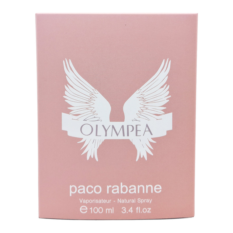 ادوپرفیوم نیو پرستیژ کالر مدل Paco Rabanne Olympea حجم 100 میلی‌لیتر