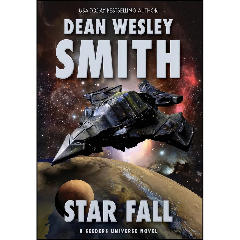 کتاب Star Fall اثر Dean Wesley Smith انتشارات Wmg Publishing, Inc.