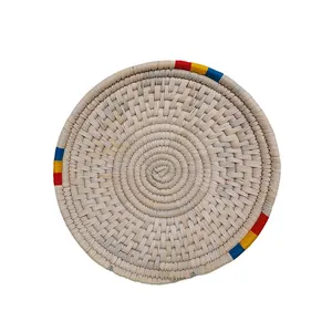 سینی حصیری مدل ST40