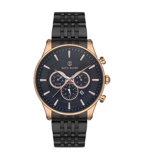 ساعت مچی عقربه‌ای مردانه دیوید گانر مدل DG-8196GA-R2