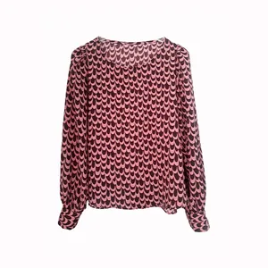 بلوز زنانه مدل کمردار