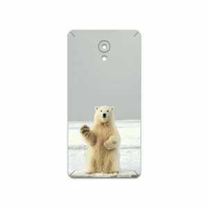 MAHOOT Polar bear Cover Sticker for Lenovo Vibe P2