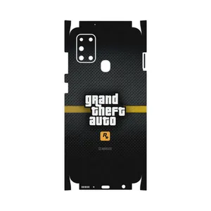 MAHOOT GTA-Game-FullSkin Cover Sticker for Samsung Galaxy A21s