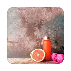 زیر لیوانی کاکتی طرح میوه مدل mp22109