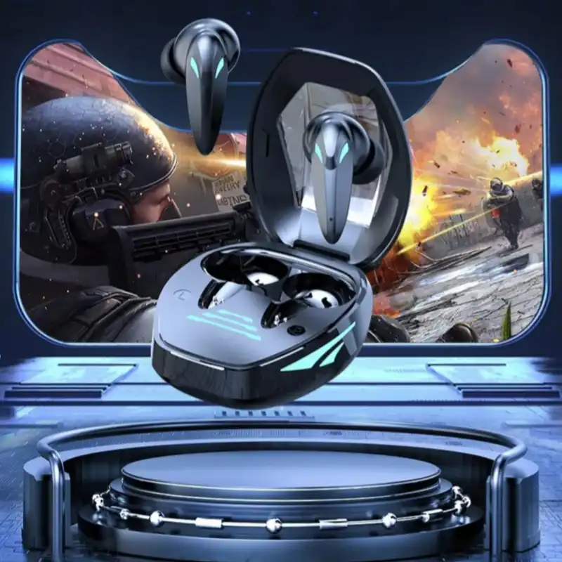 هدفون مخصوص بازی بلوتوثی مدل TG09