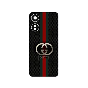 MAHOOT GUCCI_Logo Cover Sticker for Honor X5 Plus