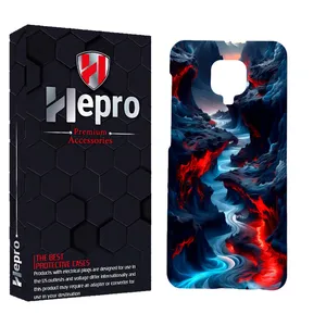 HEPRO MC Cover for XIAOMI Redmi Note 9S / Redmi Note 9 PRO