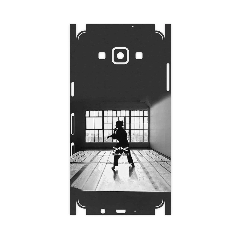 برچسب پوششی ماهوت مدل Karate-FullSkin مناسب برای گوشی موبایل سامسونگ Galaxy A5 2015