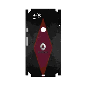 MAHOOT Renault-FullSkin Cover Sticker for Google Pixel 2