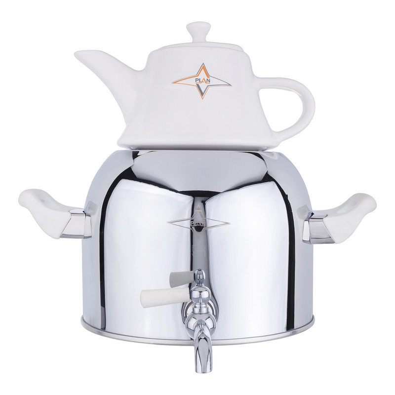 ست کتری و قوری پلان مدل 5185