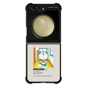 AKAM AMC-WSGZFLIP5-CARTOONS-25 Cover For Samsung Galaxy Z Flip 5