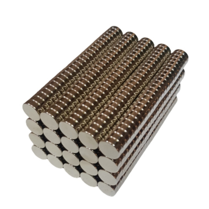 آهن ربا مدل M6.5-1.5 کد ۱۲۴۷ بسته ۵۰۰ عددی