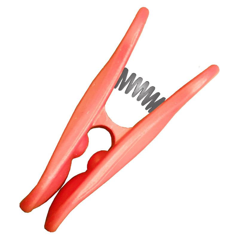 گیره لباس بازن مدل BZ بسته 8 عددی