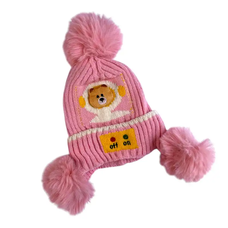 کلاه بچگانه مدل ON