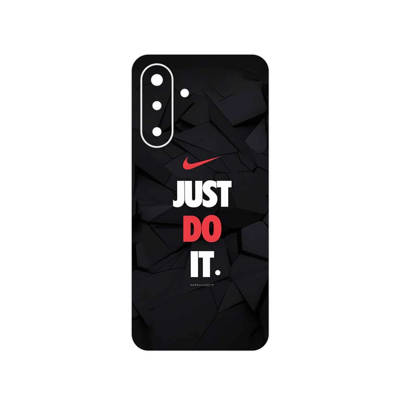 برچسب پوششی ماهوت مدل NIKE_Logo مناسب برای گوشی موبایل سامسونگ Galaxy A17 4G