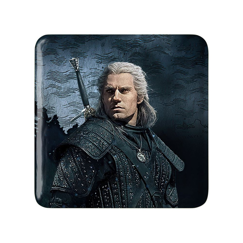 مگنت خندالو مدل گرالت سریال ویچر Witcher کد 28501