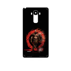 MAHOOT GOD-OF-WAR-Game Cover Sticker for LG G4 Stylus