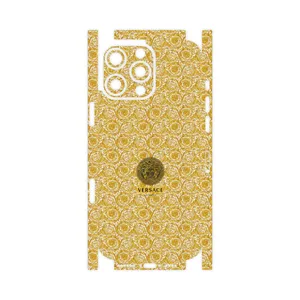 MAHOOT versace-FullSkin Cover Sticker for Apple iPhone 16 Pro Max