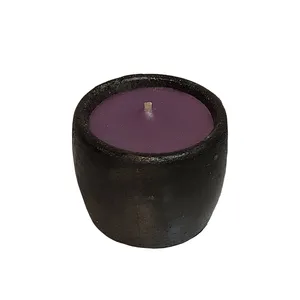 شمع سنگی مدل لوسیانو کد 1012