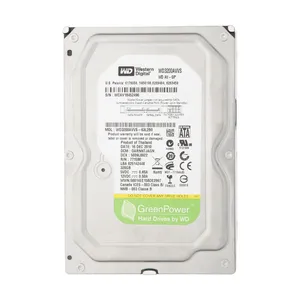 هارددیسک اینترنال وسترن دیجیتال مدلGreen 320AVVS ظرفیت 320 گیگابایت