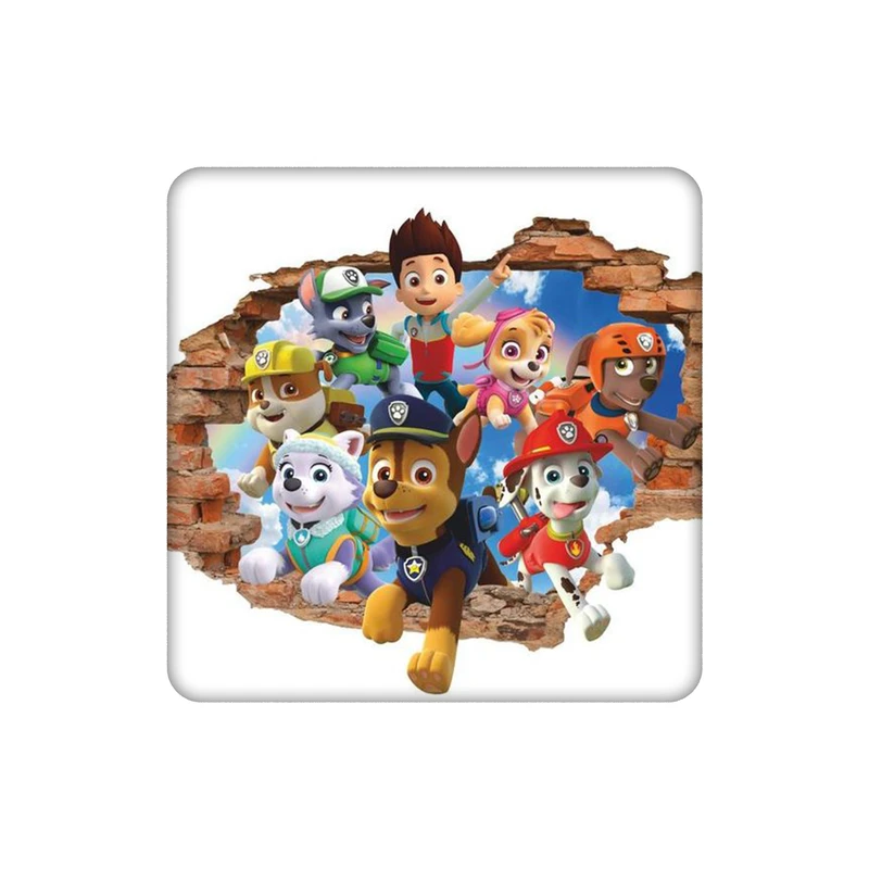 زیر لیوانی طرح سگ نگهبان کد    4932460