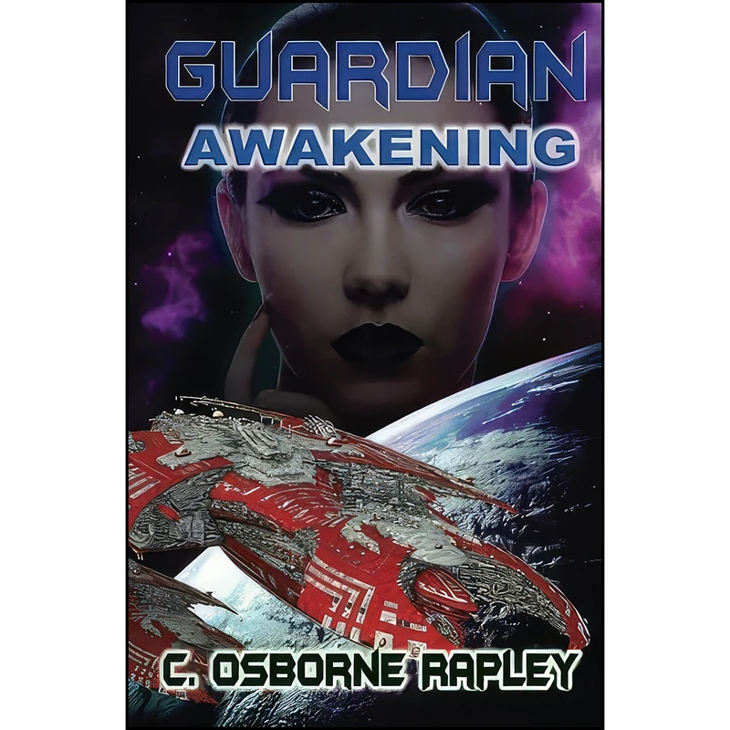 کتاب Guardian Awakening اثر Clive Osborne Rapley انتشارات تازه ها