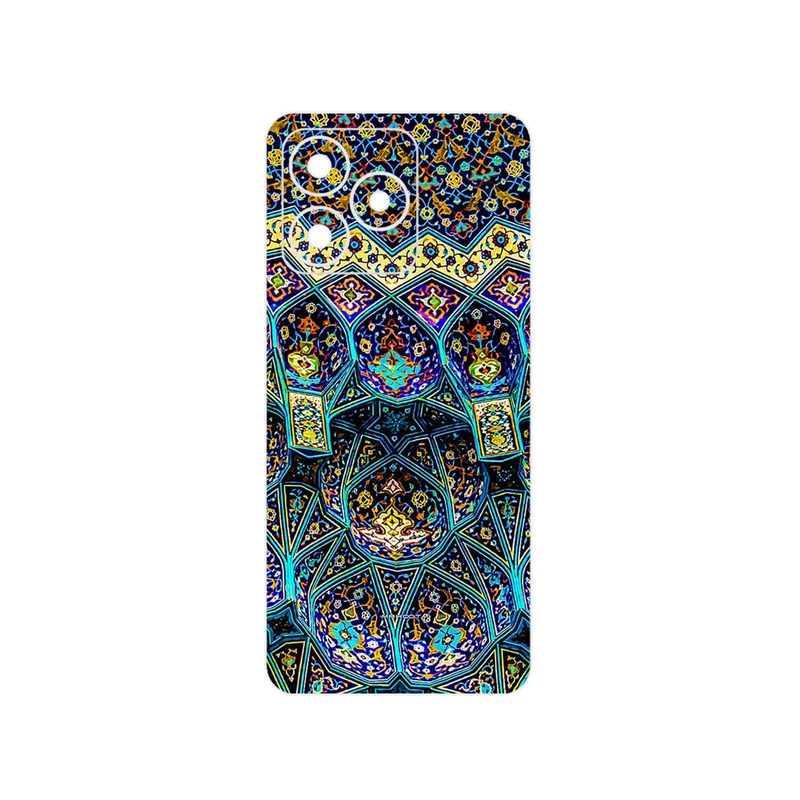 برچسب پوششی ماهوت مدل Iran Tile 14 مناسب برای گوشی موبایل ریلمی C53