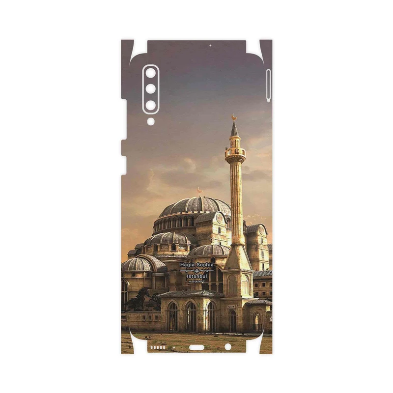 برچسب پوششی ماهوت مدل Hagia Sophia Mosque-FullSkin مناسب برای گوشی موبایل سامسونگ Galaxy A70