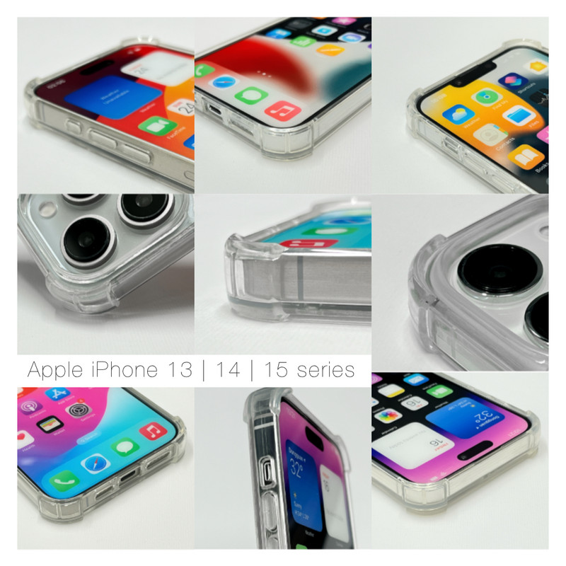 کاور آکام مدل AMCWLA13-CHRISTMAS3 مناسب برای گوشی موبایل اپل iPhone 13