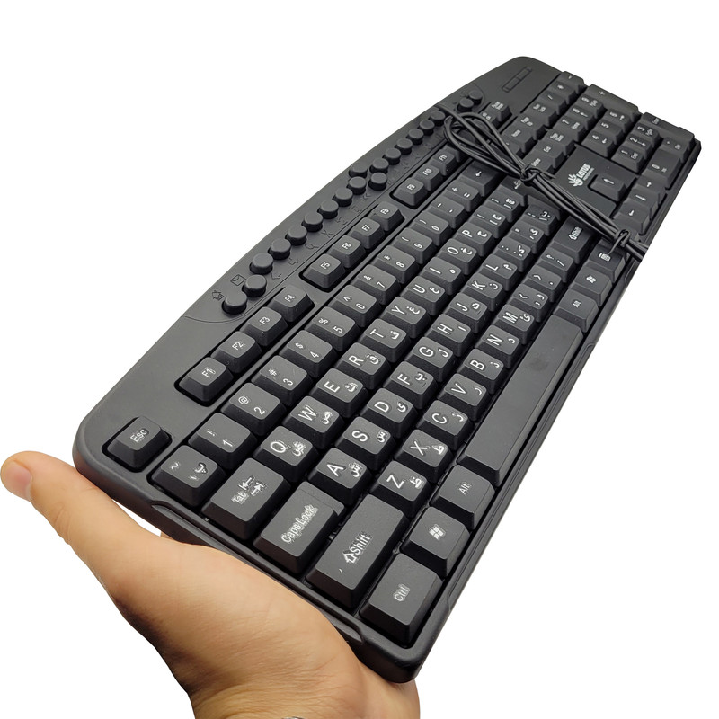 کیبورد لوتوس مدل K300 3 در وبزینر کیبورد لوتوس مدل K300