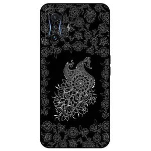 Megafone phoenix 7425 Cover For Xiaomi Poco F4 GT