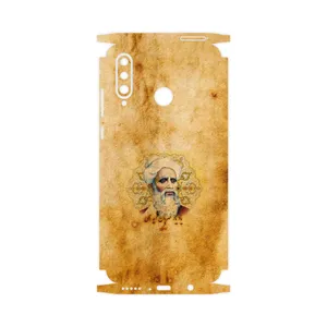 MAHOOT Rudaki-FullSkin Cover Sticker for Huawei P30 Lite 24 MP Camera