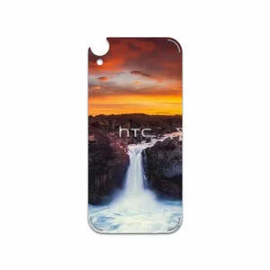 MAHOOT Waterfall Cover Sticker for HTC Desire 820