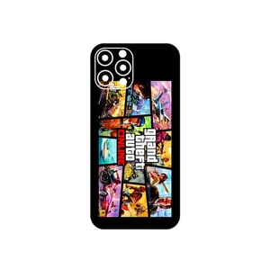 MAHOOT GTA Online Game Series Cover Sticker for Apple iPhone 12 Pro Max