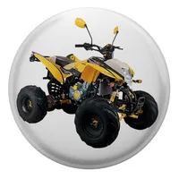 مگنت طرح موتور چهار چرخ مدل S2617 