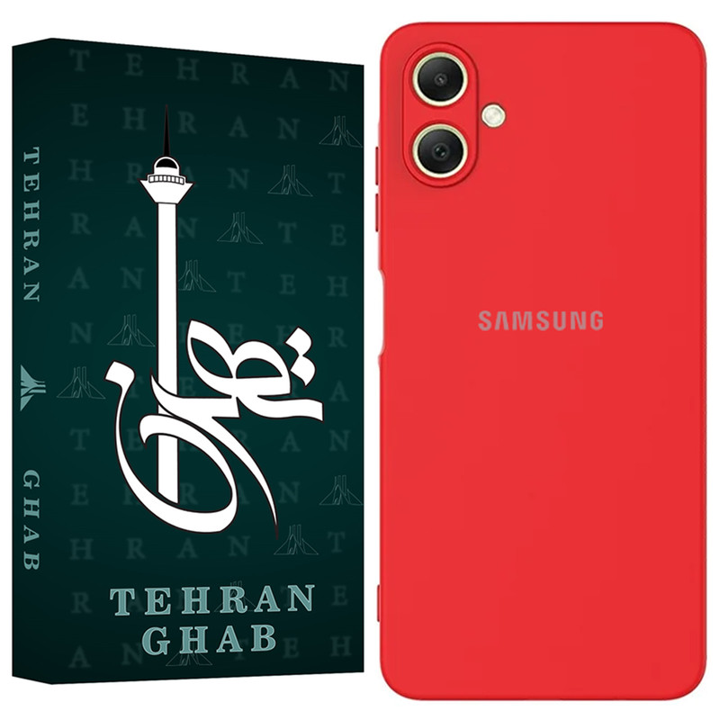 کاور تهران قاب مدل SILICTE مناسب برای گوشی موبایل سامسونگ Galaxy A07 4G