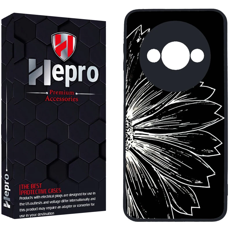 کاور هپرو طرح فانتزی مدل TPU مناسب برای گوشی موبایل شیائومی Redmi A3