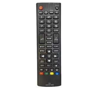 ریموت کنترل تلویزیون مدل 605 مناسب برای تلویزیون ال جی 
