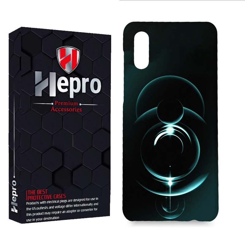 کاور هپرو مدل MC مناسب برای گوشی موبایل سامسونگ Galaxy A02