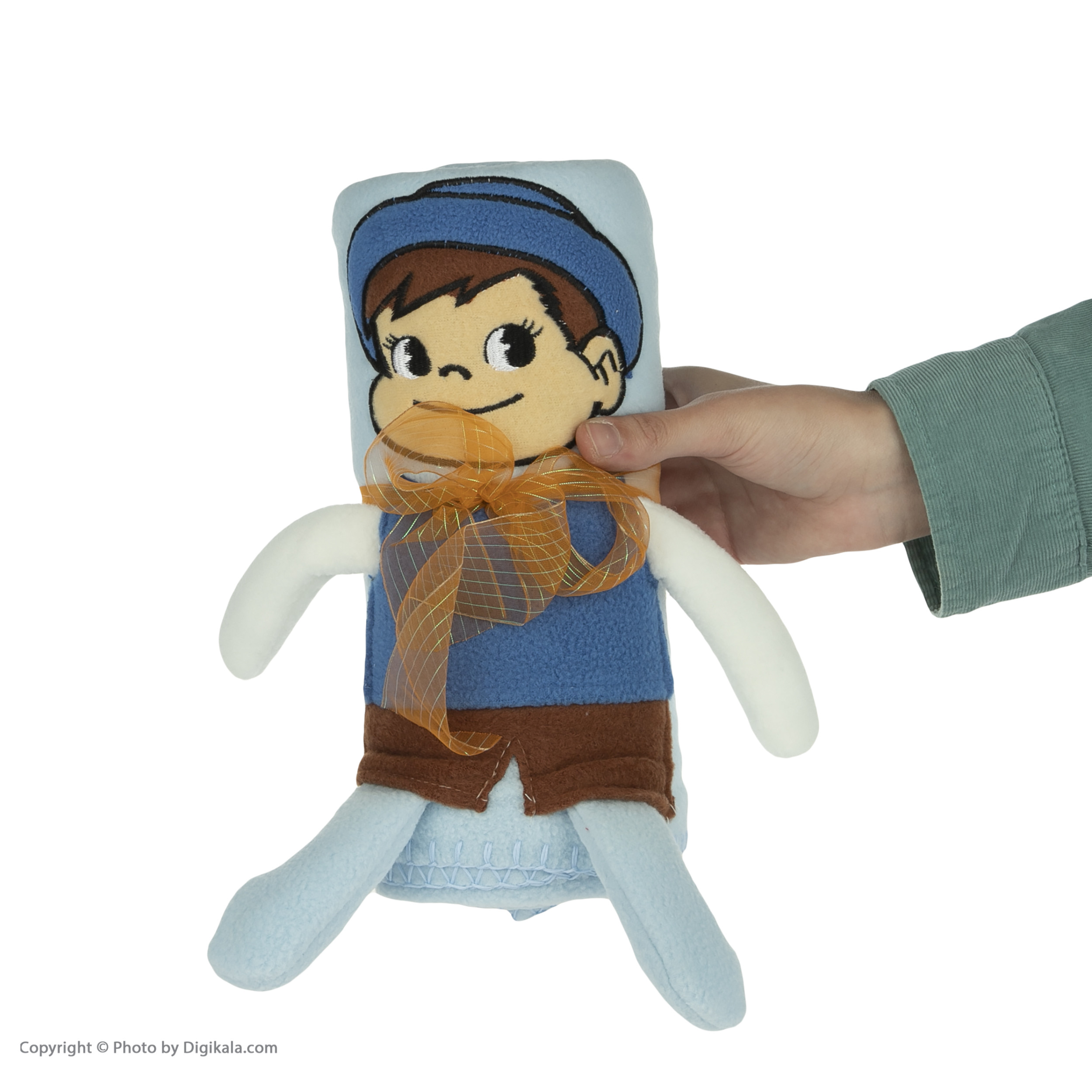 پتو نوزاد مدل N35 سایز 98×77 سانتی متر