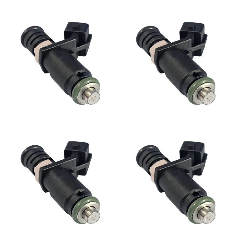 سوزن انژکتور ال کی کی مدل 3 سوراخ زیمنس کد bbz-1923 مناسب برای پراید بسته 4 عددی