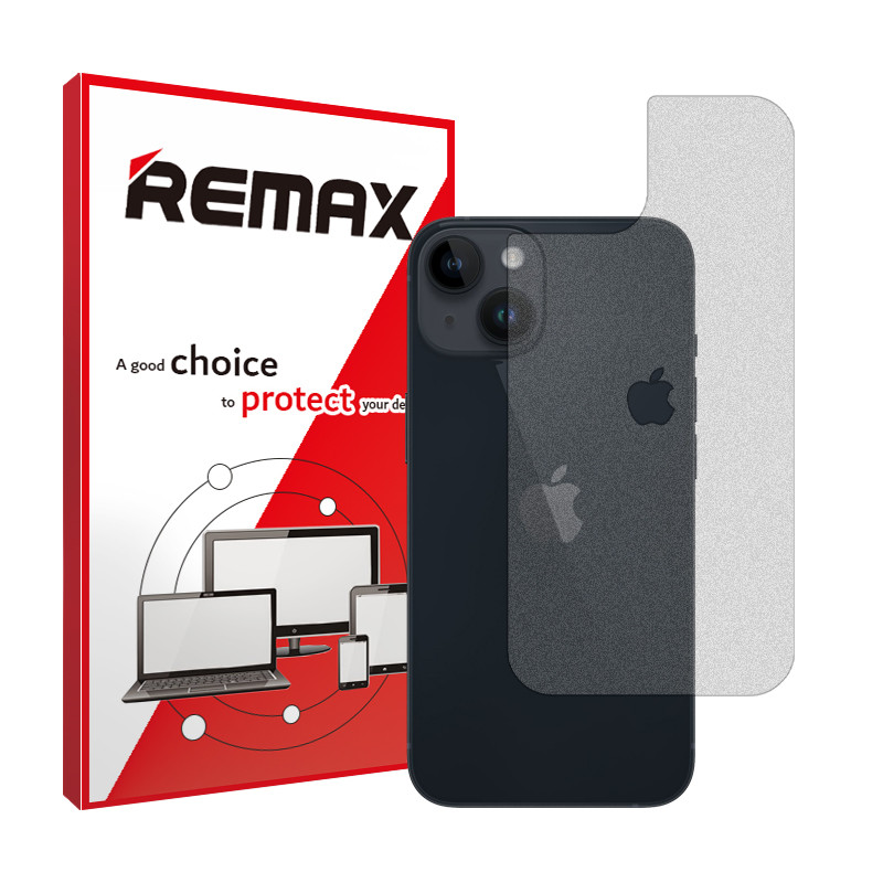 محافظ پشت گوشی مات ریمکس مدل HyMTT مناسب برای گوشی موبایل اپل iPhone 14