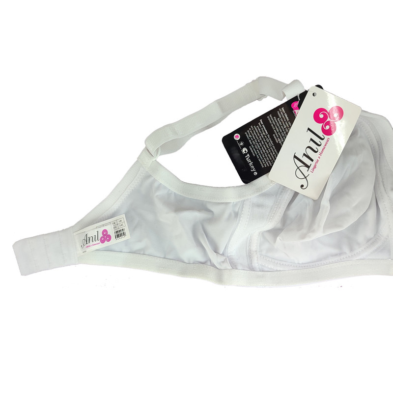 سوتین زنانه آنیل مدل 3125 رنگ سفید