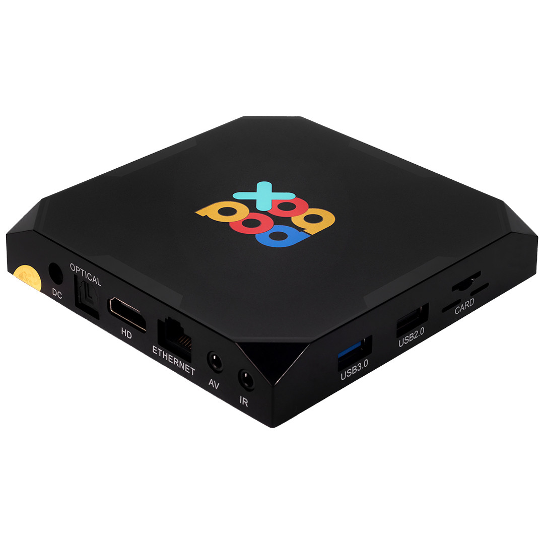 اندروید باکس پادباکس مدل HC-1