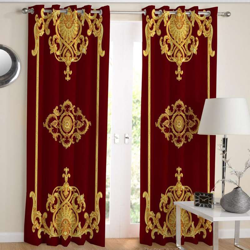 پرده کد R33 سایز 150x300 سانتیمتر پرده کد R33 سایز 150x300 سانتیمتر