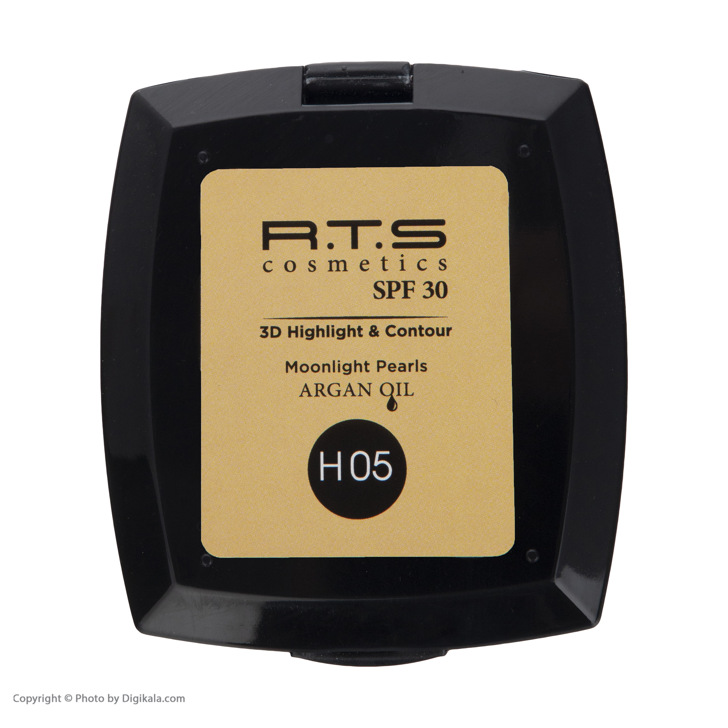 هایلایتر و کانتور آر.تی.اس شماره H05